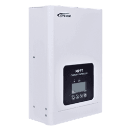 Controlador Solar MPPT / 80 A / 12/24/48 V / Voc 225 V / Paralelo hasta 6 Unidades / IP20