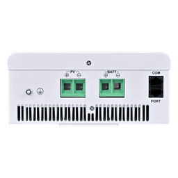 Controlador Solar MPPT / 80 A / 12/24/48 V / Voc 225 V / Paralelo hasta 6 Unidades / IP20