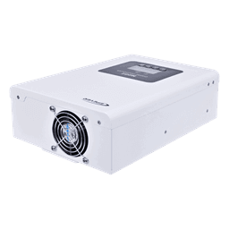 Controlador Solar MPPT / 80 A / 12/24/48 V / Voc 225 V / Paralelo hasta 6 Unidades / IP20