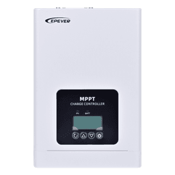 Controlador Solar MPPT / 80A / 12/24/48V / Voc 135V / Baterías Litio / Conexión Paralelo hasta 6