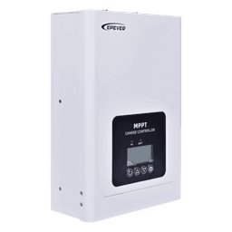 Controlador Solar MPPT / 80A / 12/24/48V / Voc 225V / Paralelo hasta 6 Unidades / Baterías Litio y Plomo-ácido