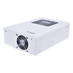 Controlador Solar MPPT / 80A / 12/24/48V / Voc 225V / Paralelo hasta 6 Unidades / Baterías Litio y Plomo-ácido