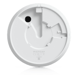 UniFi G6 Pro 360 – Cámara Panorámica 12 MP PoE, Resistente a la Intemperie y Antivandálica con Cobertura de 360°, Zoom, Giro e Inclinación Digitales, y Visión Infrarroja Inteligente