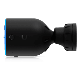 UniFi Protect AI DSLR Long Distance – Cámara 4K PoE+ para Interior/Exterior con Sensor de Alta Sensibilidad, Lente Fija de larga distancia de 45 mm y Analítica Avanzada por IA
