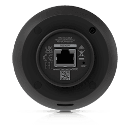 UniFi Protect AI DSLR Long Distance – Cámara 4K PoE+ para Interior/Exterior con Sensor de Alta Sensibilidad, Lente Fija de larga distancia de 45 mm y Analítica Avanzada por IA