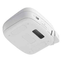 Impresora de Etiquetas Portátil / Térmica 203 ppp / Bluetooth / Pantalla LCD / QWERTY + App / 10 mm Ancho / USB-C / Batería AAA