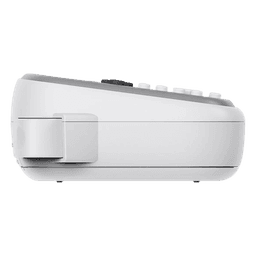 Impresora de Etiquetas Portátil / Térmica 203 ppp / Bluetooth / Pantalla LCD / QWERTY + App / 10 mm Ancho / USB-C / Batería AAA
