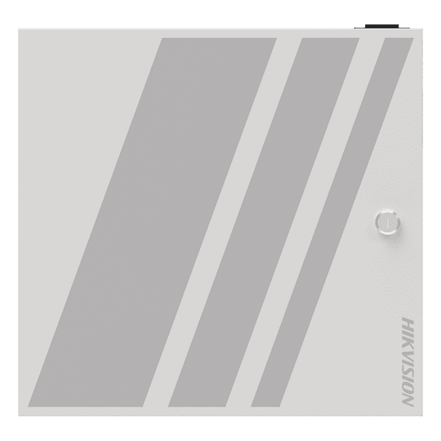 Paneles de Control de Acceso