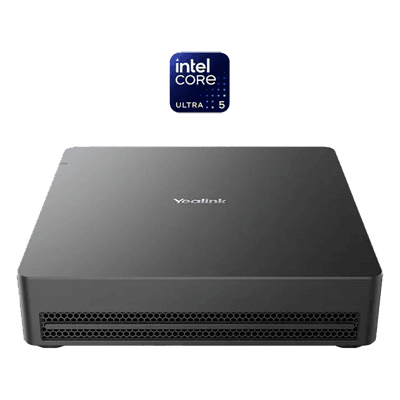 Mini-PC / Intel Ultra5 125H con NPU / 16GB DDR5 / 256GB SSD / HDMI-In 4K / Windows 11 IoT / Montaje Pared, TV o Escritorio