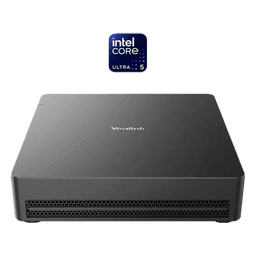Mini-PC / Intel Ultra5 125H con NPU / 16GB DDR5 / 256GB SSD / HDMI-In 4K / Windows 11 IoT / Montaje Pared, TV o Escritorio
