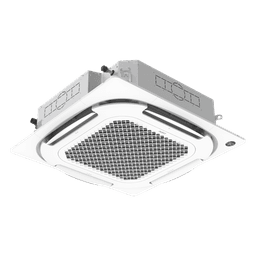 Set Minisplit Tipo cassette 3 ton 220-240 V / R32 / 17 seer Frio y calor