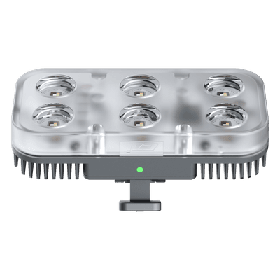 Luz Flash Multicolor / 60 W / Ajuste ±45° / IP54 / 300 g / Quick Release / Drones M300/M350/M400