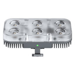 Luz Flash Multicolor / 60 W / Ajuste ±45° / IP54 / 300 g / Quick Release / Drones M300/M350/M400