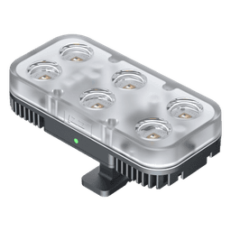 Luz Flash Multicolor / 60 W / Ajuste ±45° / IP54 / 300 g / Quick Release / Drones M300/M350/M400