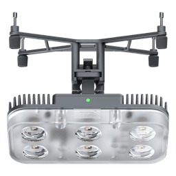 Luz Flash Multicolor / 60 W / Ajuste ±45° / IP54 / 300 g / Quick Release / Drones M300/M350/M400