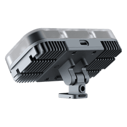 Luz Flash Multicolor / 60 W / Ajuste ±45° / IP54 / 300 g / Quick Release / Drones M300/M350/M400
