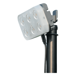 Luz Flash Multicolor / 60 W / Ajuste ±45° / IP54 / 300 g / Quick Release / Drones M300/M350/M400