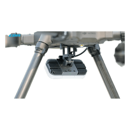 Luz Flash Multicolor / 60 W / Ajuste ±45° / IP54 / 300 g / Quick Release / Drones M300/M350/M400