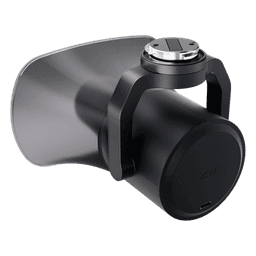 Altavoz de Largo Alcance para Drones / 130 dB / Alcance 700 m (2296.6 ft) / Luz de Advertencia Multicolor / Transmisión en Vivo y TTS / Compatible DJI Matrice M300/M350/M400