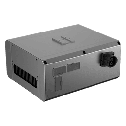 Estación de Potencia con Cable / 4 kW / 800 V DC / Cable 110 m (360.9 ft) / Pantalla Táctil HD 5.5" / IP55 / -20°C a 50°C