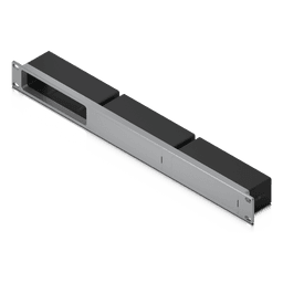 Accesorio de Montaje en Rack / 1U / 19 Pulgadas / Hasta 3 Unidades / Aluminio / Acceso Frontal