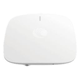 Access Point Wi-Fi 6 / Dual-Radio 2x2 / 1.77 Gbps / 2.5 GbE Uplink / Cloud Management cnMaestro / WPA3 Security / IoT Optimized