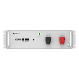 Batería LiFePO4 / 51.2V / 100Ah / 5120Wh / 6000 Ciclos @80% DOD / Rack 3U / RS485-CAN