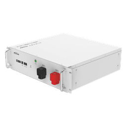 Batería LiFePO4 / 51.2V / 100Ah / 5120Wh / 6000 Ciclos @80% DOD / Rack 3U / RS485-CAN