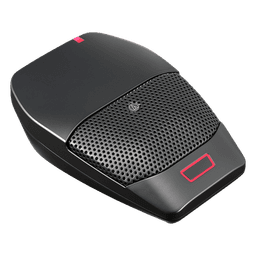 Micrófono Inalámbrico de Superficie / 2.4 GHz / AES128 / 24-bit 48 kHz / Cardioide / USB-C / OLED / Li-Ion 12h