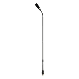 MICRÓFONO HIPERCARDIOIDE DE 58 CM CON ANILLO LED PARA UNIDADES ATUC.
