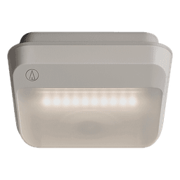 Unidad de Antena/Transceptor Infrarrojo / 6 m Alcance / 0-40°C / BNC / 4W / 130×35×130 mm / 0.57 lb