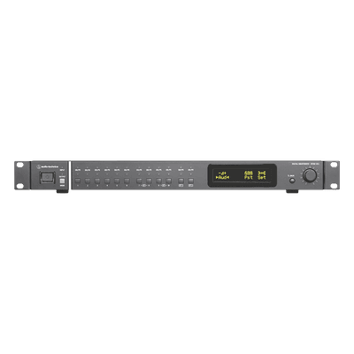 MEZCLADOR DIGITAL SMARTMIXER DE 14 ENTRADAS Y 12 BUSES | CONECTIVIDAD DANTE.