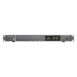 MEZCLADOR DIGITAL SMARTMIXER DE 14 ENTRADAS Y 12 BUSES | CONECTIVIDAD DANTE.