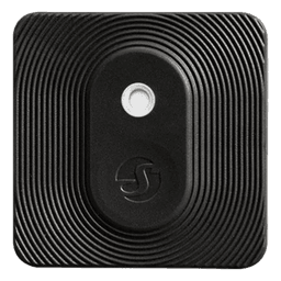 Sensor de temperatura y humedad / Bluetooth 5 LE y Zigbee / -20 °C a 60 °C / 37x37x10 mm / 10 m interior / 32.8 ft
