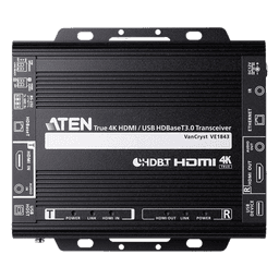 Transceptor HDMI True 4K / USB HDBaseT 3.0
