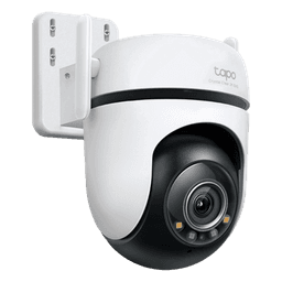 Cámara PTZ IP / 2K QHD 4MP (2560×1440) / Starlight Color Night Vision / Seguimiento 360° / Wi-Fi 2.4 GHz / IP66 / Detección IA / Audio Bidireccional / microSD 512 GB
