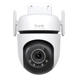 Cámara PTZ IP / 2K QHD 4MP (2560×1440) / Starlight Color Night Vision / Seguimiento 360° / Wi-Fi 2.4 GHz / IP66 / Detección IA / Audio Bidireccional / microSD 512 GB