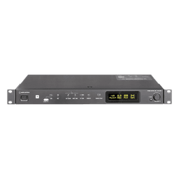 Unidad de Control Híbrida | Sistema de Conferencias Profesional | Control Infrarrojo y Cableado | Grabación USB Integrada | Audio Digital 24-bit