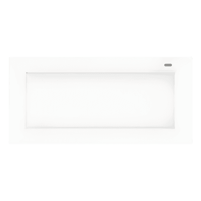 Lámpara LED de Emergencia / Diseño Compacto / Óptica Patentada / Doble Aislante / 0 °C a 50 °C
