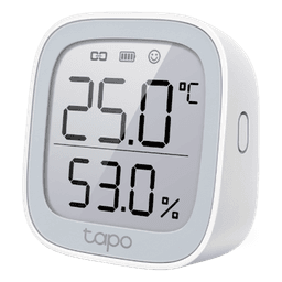 Monitor Inteligente de Temperatura y Humedad / Pantalla E-Ink 2.7" / Sensor Suizo de Alta Precisión / Automatización Smart Home / 868-922 MHz