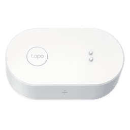 Sensor Inteligente de Fugas de Agua / IP67 / Alarma 90 dB Ajustable / 6 Sondas Sensibles / Batería AAA 3+ Años / Wireless 868-922 MHz / Compatible Tapo Hub