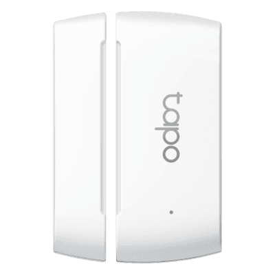 Sensor de Contacto Inteligente / 868 MHz (EU) / 922 MHz (US) / Batería 2 Años / Monitorización Puertas-Ventanas / Notificaciones en Tiempo Real