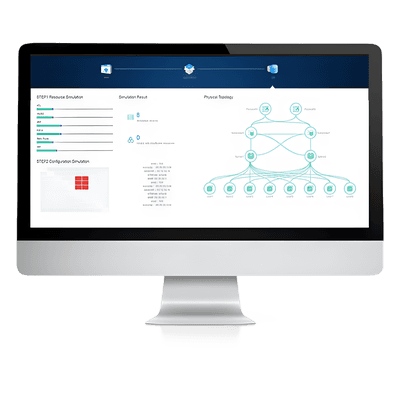 Licencia de Administración Remota  + SD-WAN para Firewall de Huawei USG6000F-S125/USG6000F-S150/USG6000F-S200 por 1 año