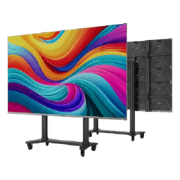 Modulo LED All-In-One / Serie ICON ABSEN / 136 Pulgadas / Pitch 1.5 mm / COB / Sistema Operativo Android / Montaje de Piso Motorizado / Flight Case