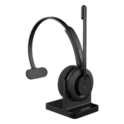 Auriculares Bluetooth / Multipunto 2 Dispositivos / Cancelación de Ruido AI ENC / Busylight / 22 Horas Llamadas / Bluetooth 5.4