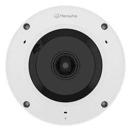 Camara IP Fisheye interior Con IA resolucion maxima 12MP  / Vision seleccionable 360° o 185° / Dual NPU / WDR 120 dB / IR 20 m / IP42 / ONVIF / PoE+ / Compatible con OnCloud