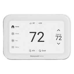 Termostato Inteligente / Pantalla Táctil 5 Pulgadas / Control IAQ / 4H/2C Bomba de Calor / Wi-Fi Bluetooth Matter / Sensor Ocupación