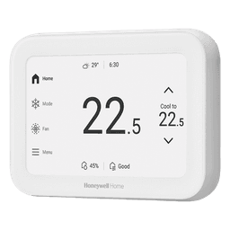 Termostato Inteligente / Pantalla Táctil 5 Pulgadas / Control IAQ / 4H/2C Bomba de Calor / Wi-Fi Bluetooth Matter / Sensor Ocupación