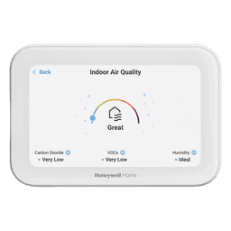 Termostato Inteligente / Pantalla Táctil 5 Pulgadas / Control IAQ / 4H/2C Bomba de Calor / Wi-Fi Bluetooth Matter / Sensor Ocupación