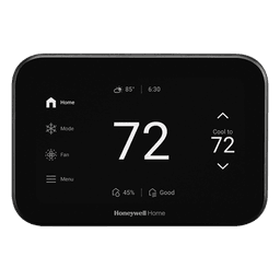 Termostato Inteligente / Pantalla Táctil 5" / Control IAQ / 4H/2C Bomba de Calor / Wi-Fi Bluetooth Matter / Sensor Ocupación